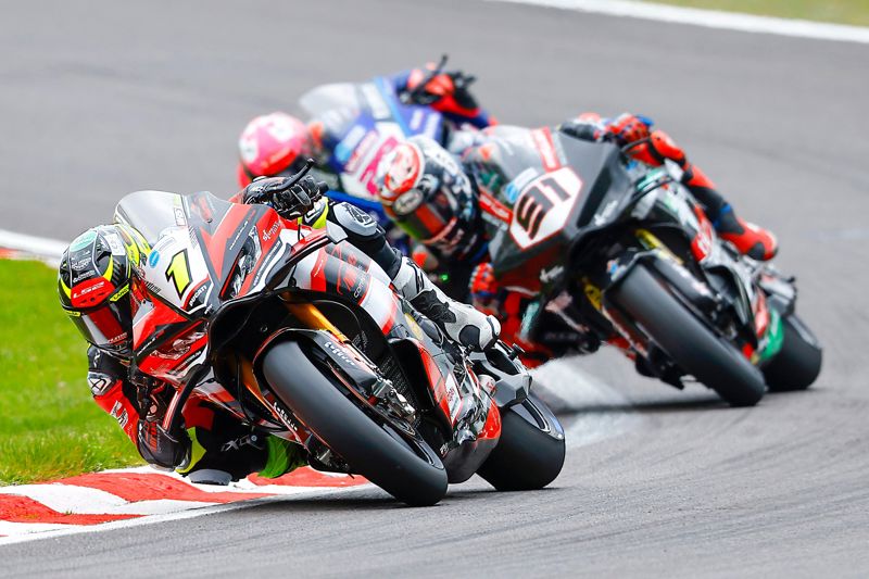 Donington Park set for ZYN BSB Royal Rumble this weekend