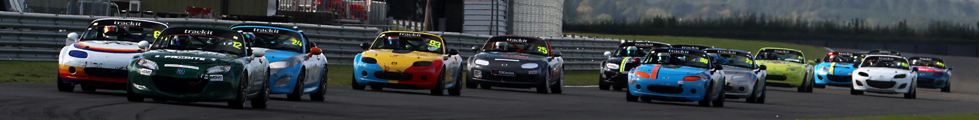 2027 Miata Trophy dates provisionally announced 