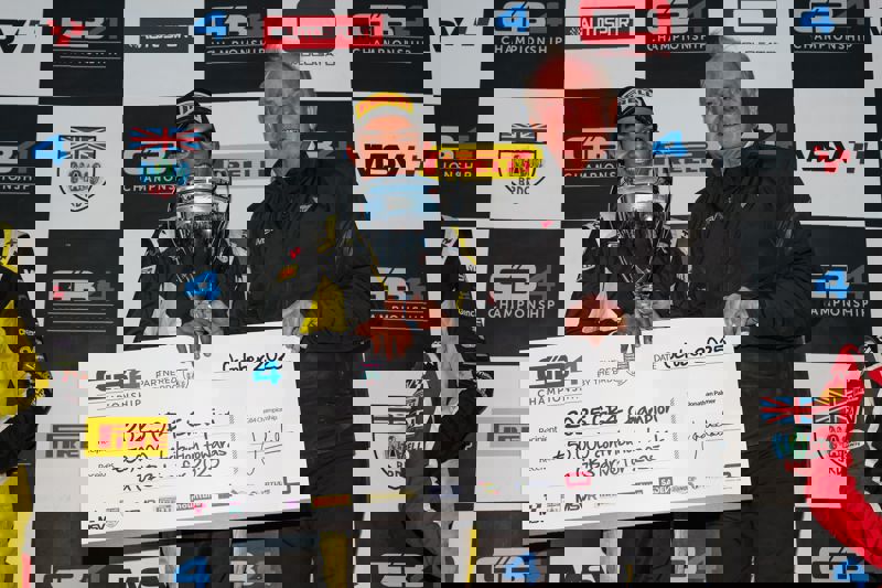 GB4 champion Bansal secures Italian F4 seat in 2026