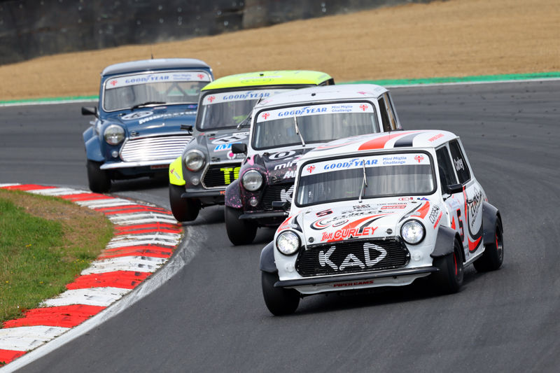 Mini Festival fires back into Brands Hatch this Sunday Mini Festival fires back into Brands Hatch this Sunday
