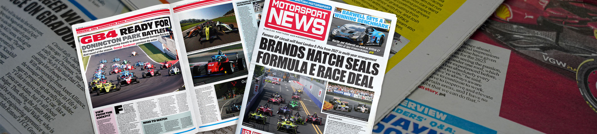 Noticias del motor Noticias del motor