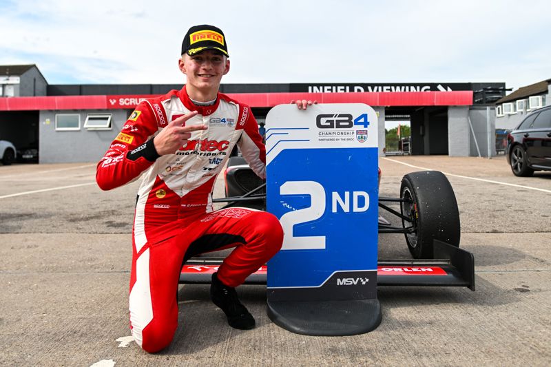 Cegielski confident that maiden victory is on the horizon