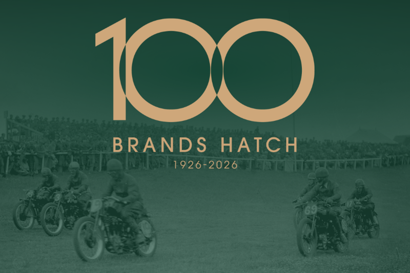 Brands Hatch 2026: Celebrating 100 years with A Century of Power