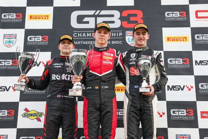 What they said: Monza race three