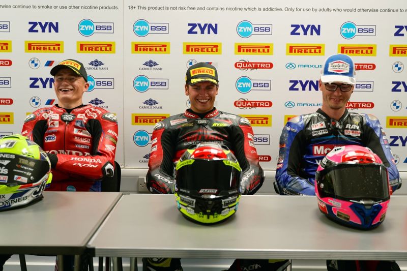 VIDEO: Race 1 reactions from Donington Park