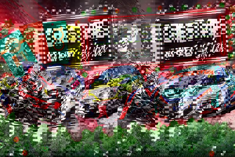 Ideas de regalos navideños de alta velocidad de MSV