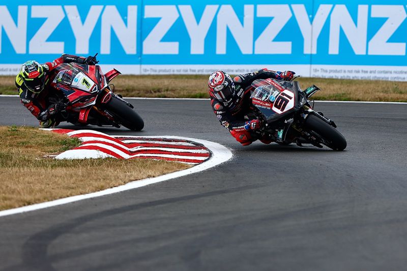 ZYN BSB FP3: Haslam rockets to top time in final Free Practice at Oulton Park