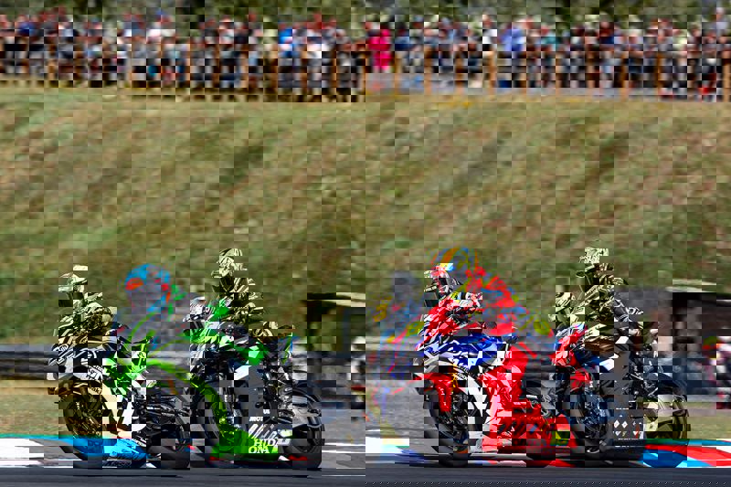 Honda Racing UK seeking to defend home turf