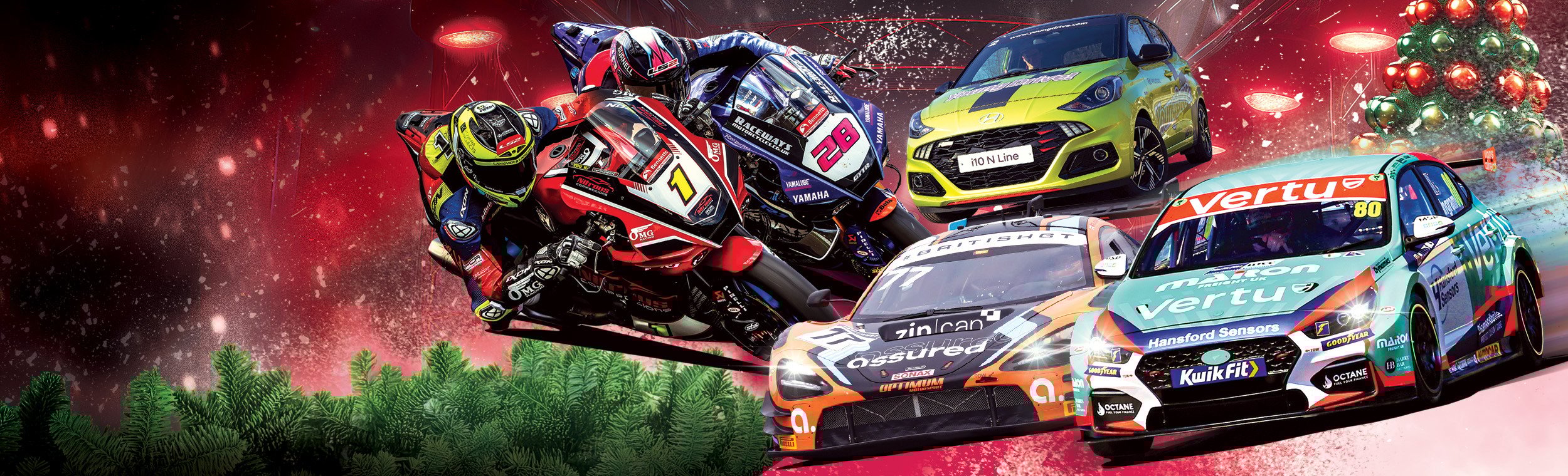 High speed christmas gift ideas