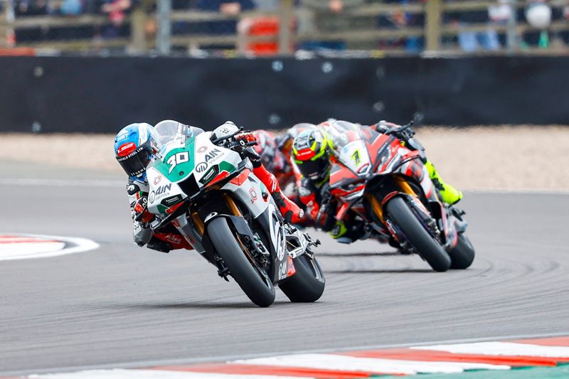 ZYN British Superbike Championship heads to Snetterton this July ZYN British Superbike Championship heads to Snetterton this July