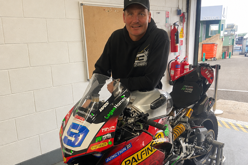 McConnell in Quattro Group British Supersport return with MMB Racing