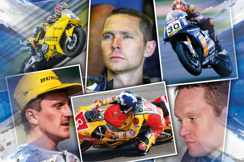 Knockhill set to welcome Scottish stars to celebrate 30 years of BSB