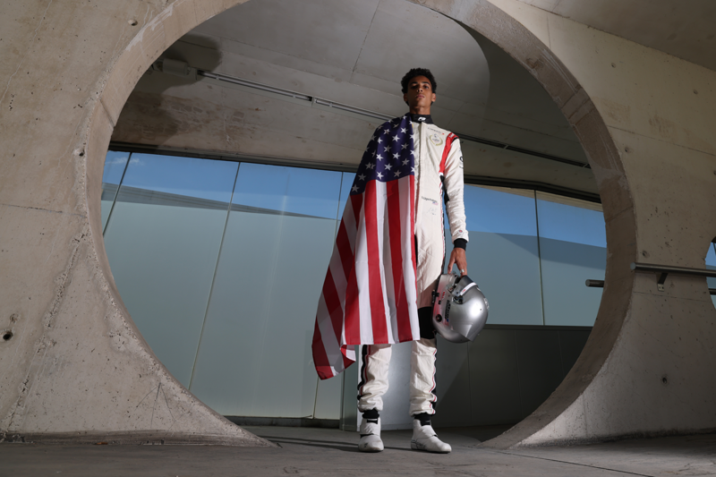 Alumni news: Ugochukwu crowned FIA F3 champion Alumni news: Ugochukwu crowned FIA F3 champion