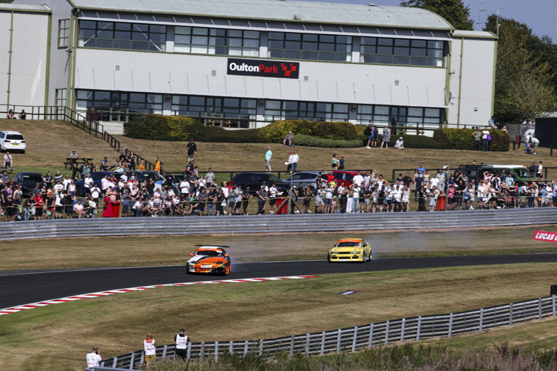 Tunerfest North descends on Oulton Park next weekend