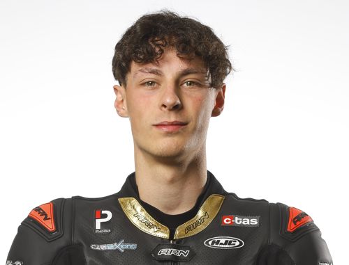 Kieran Smith