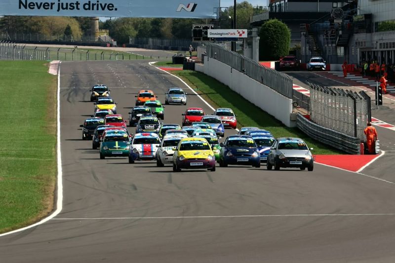 MilnAir get it Wright at Donington As Ingram bags a Podium MilnAir get it Wright at Donington As Ingram bags a Podium