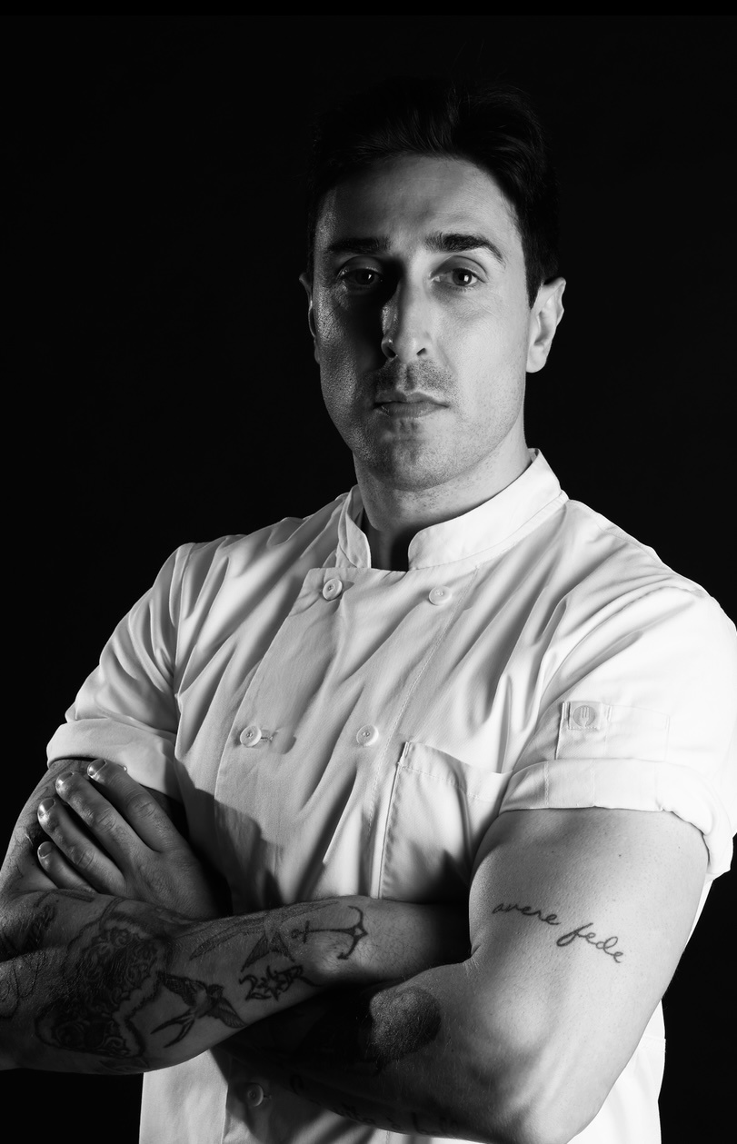 =John Paul Alberti - Stage Host