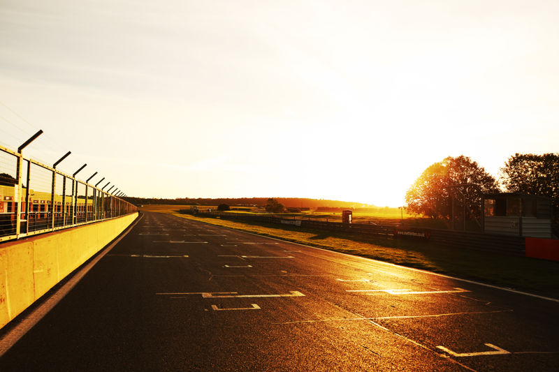 Revised Snetterton day two schedule - qualifying starts at 11.55