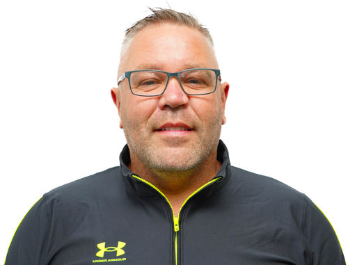 Keith Jaggard