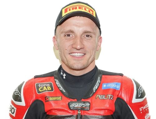 Luke Stapleford