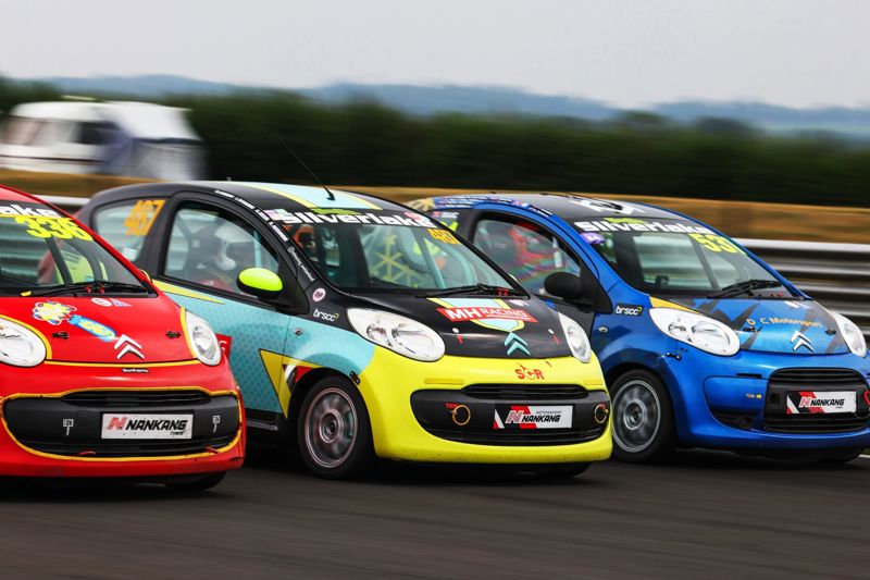 BRSCC Club Car Championships head to Snetterton this weekend