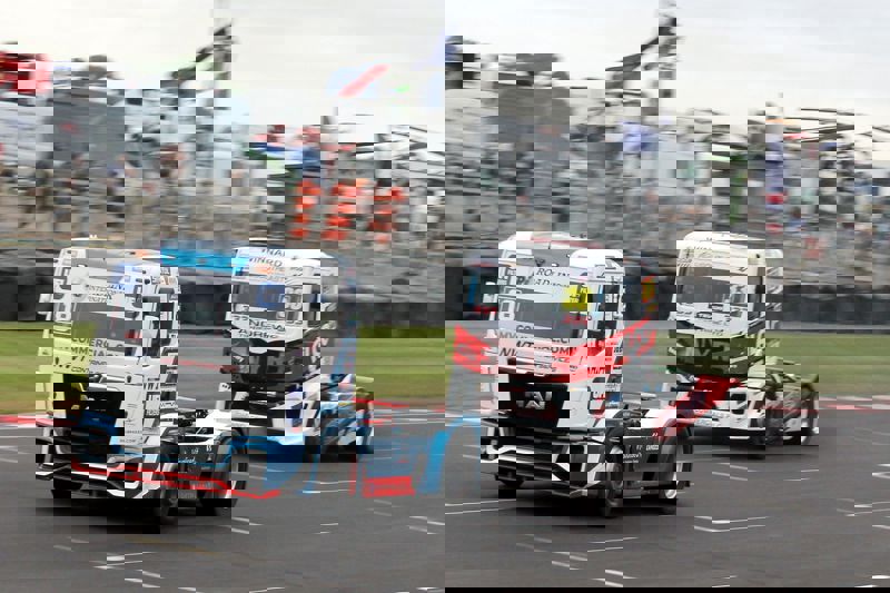 Spectator information for Convoy in the Park