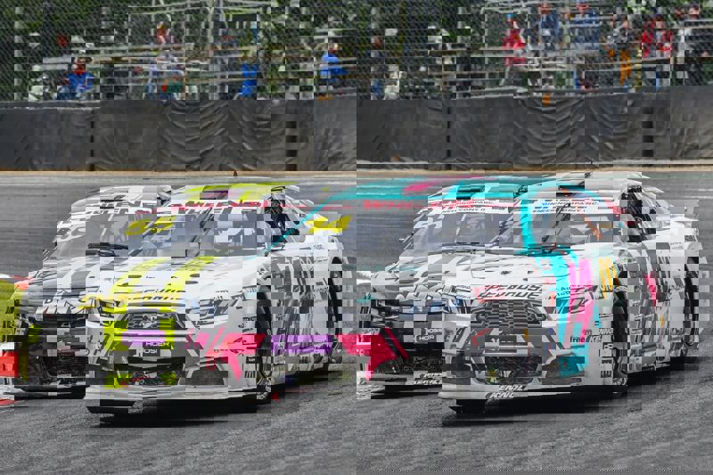 EuroNASCAR confirms entry list for SpeedFest clash at Brands Hatch