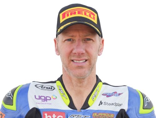 Ian Hutchinson