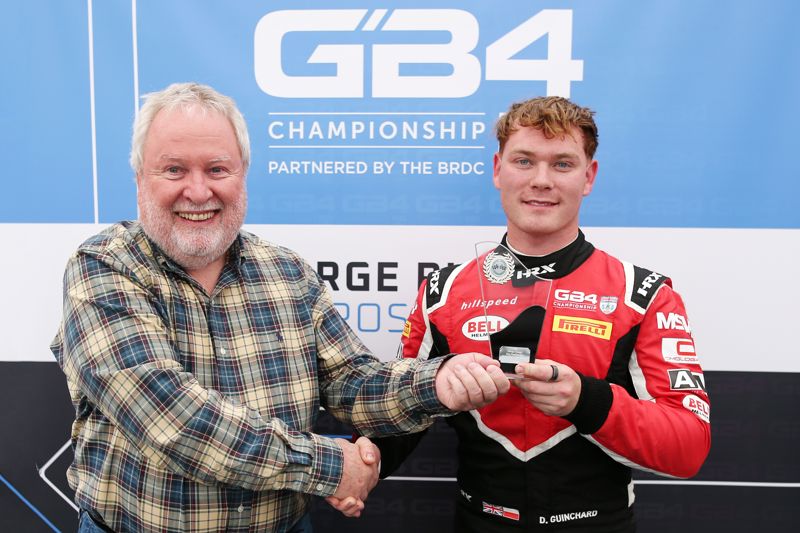 What they said: Oulton Park qualifying