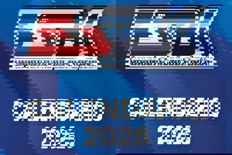 ESBK Spanish Superbikes returns for two rounds at Circuito de Navarra in 2026