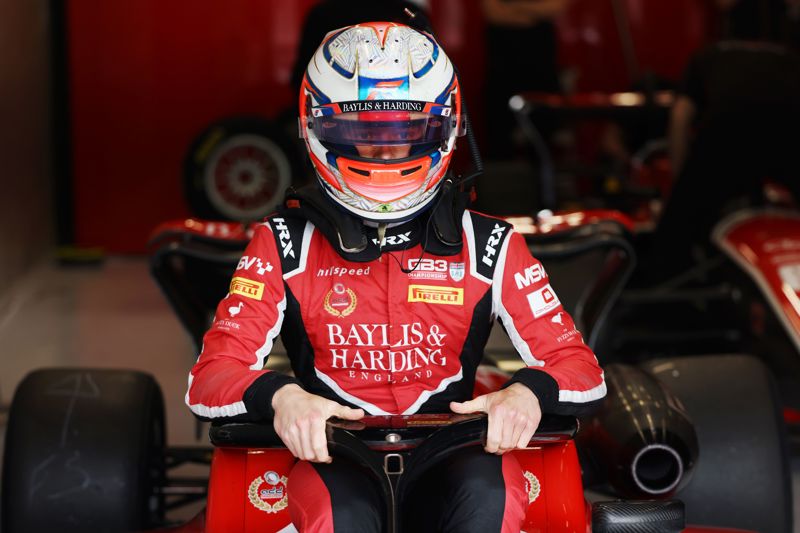 Slater “ready” for Brands Hatch GB3 return after topping testing 