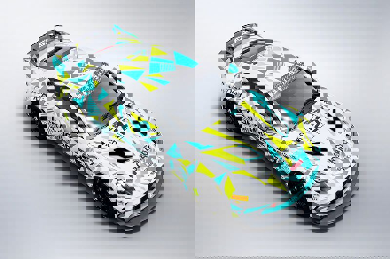 Le Mans winner Darren Turner returns to British GT with Full Send Racing Le Mans winner Darren Turner returns to British GT with Full Send Racing