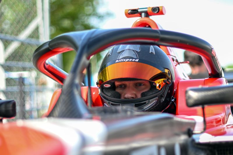 Willis pleased with start to life in GB4
