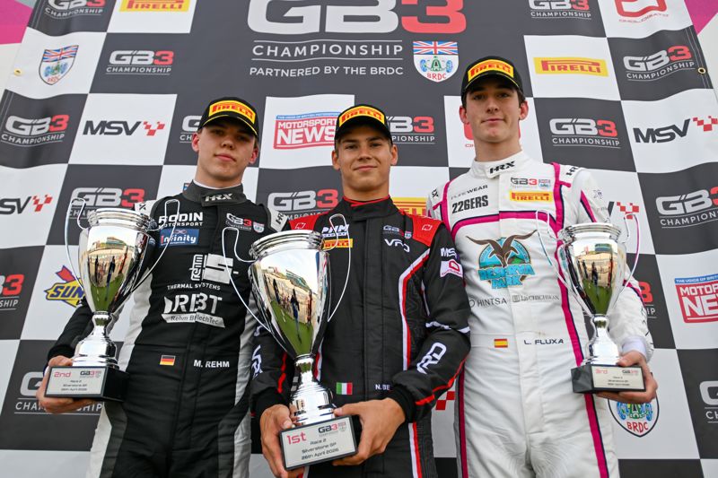 What they said: Silverstone race two