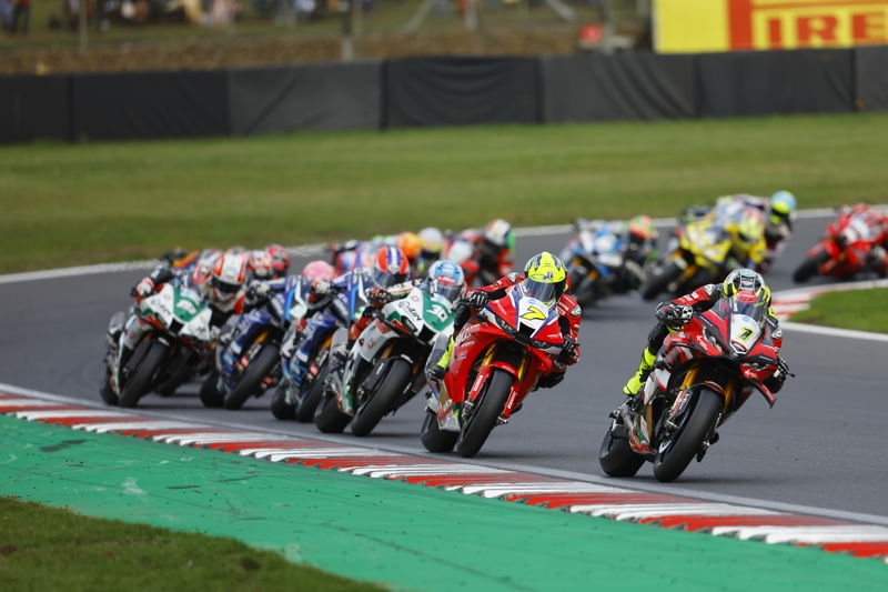 2027 ZYN British Superbike Championship tickets on sale now 