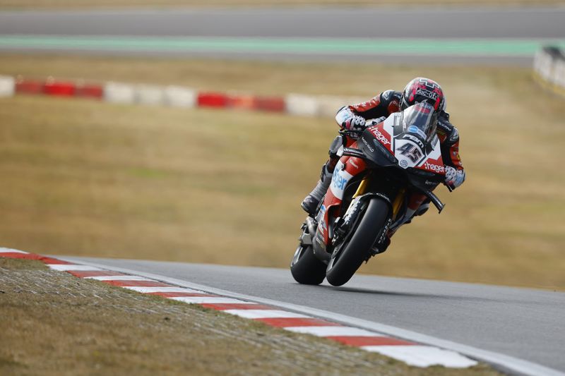 ZYN BSB FP3: Redding leads Ryde and Vickers in final Brands Hatch practice ZYN BSB FP3: Redding leads Ryde and Vickers in final Brands Hatch practice