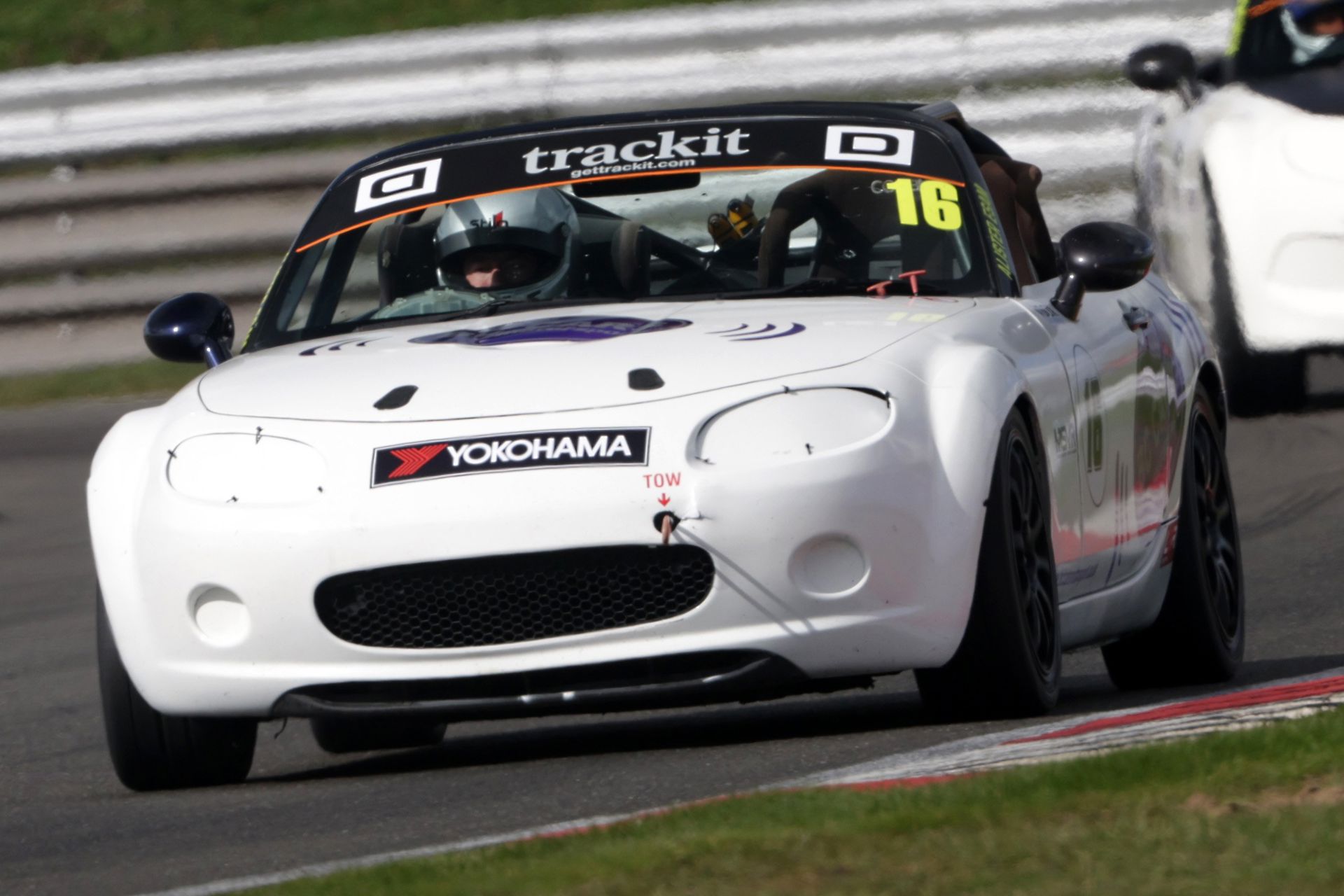 BC Cars Motorsport #16