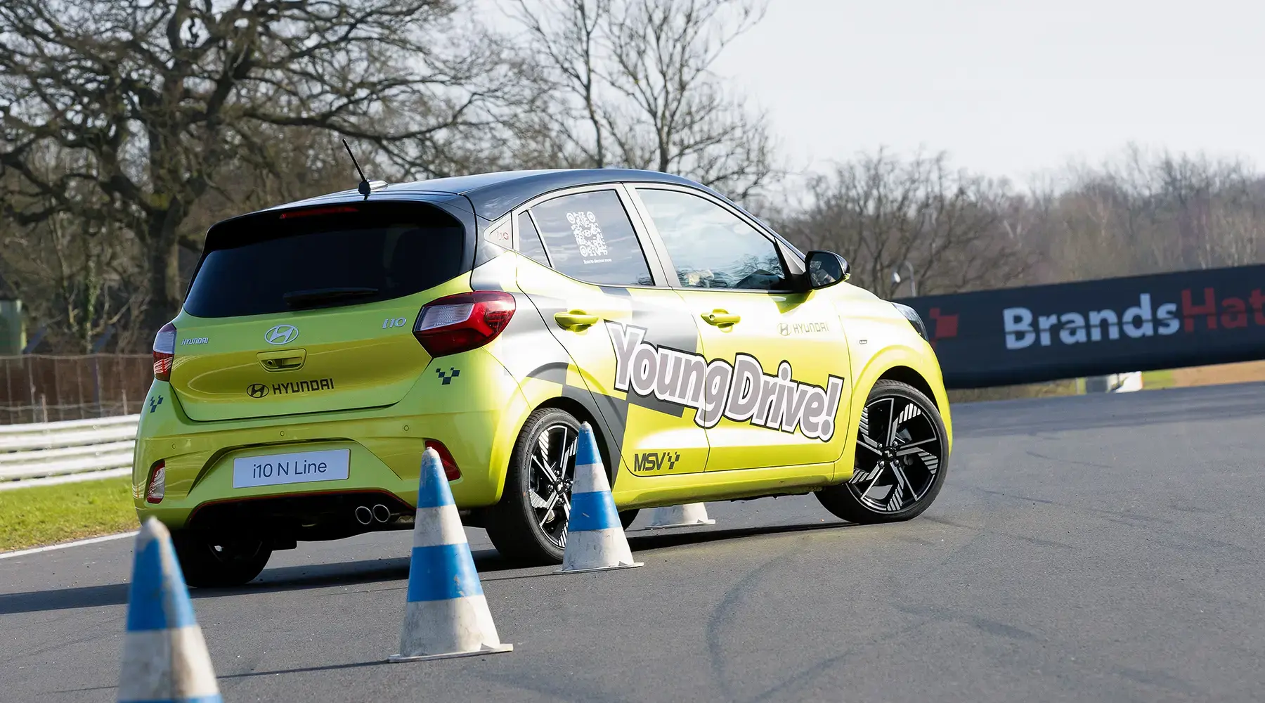 Hyundai i10 N Line