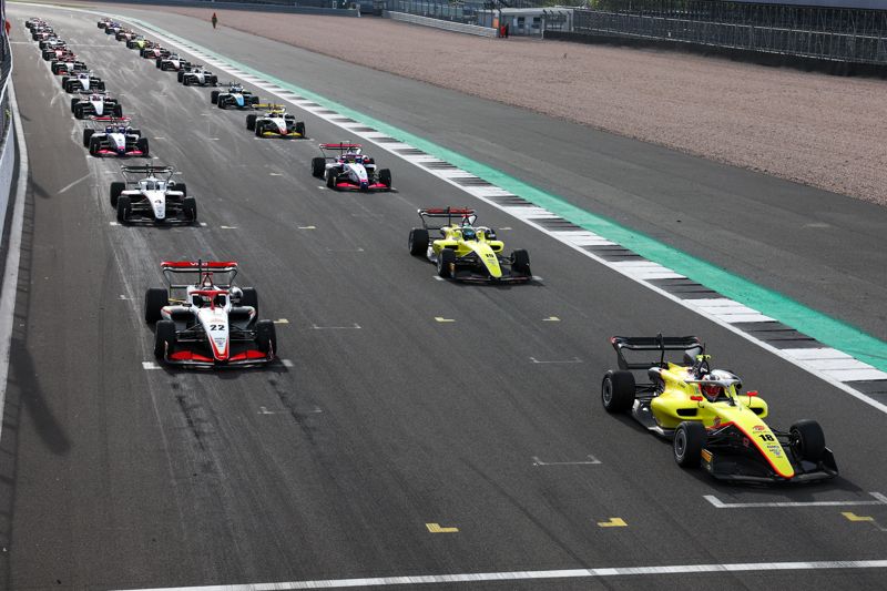 How to follow GB3's Silverstone return How to follow GB3's Silverstone return