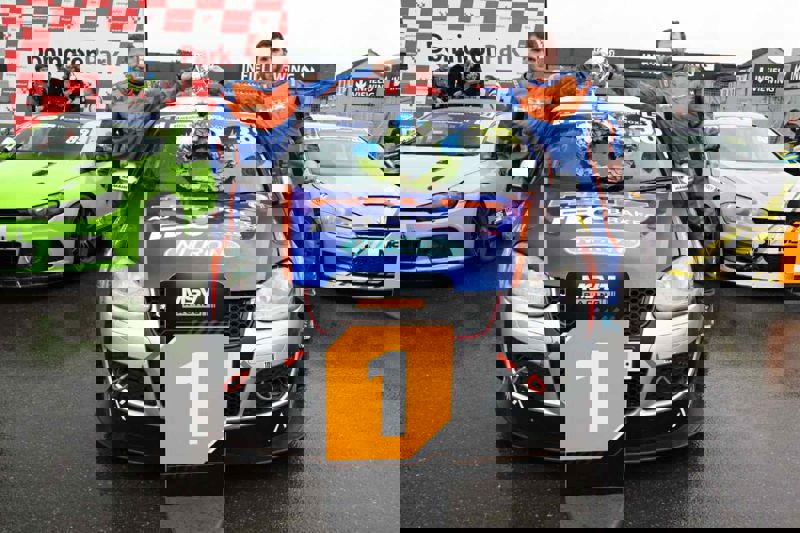 Trackday Championship adds a new name to its overall winners list!