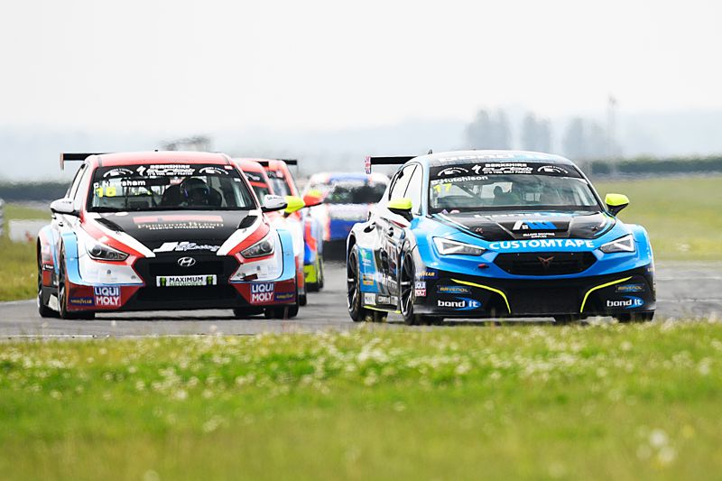 TCR UK Touring Car Championship storms into Oulton Park this July