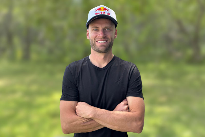 Brad Binder makes the move from MotoGP to WorldSBK with BMW for 2027