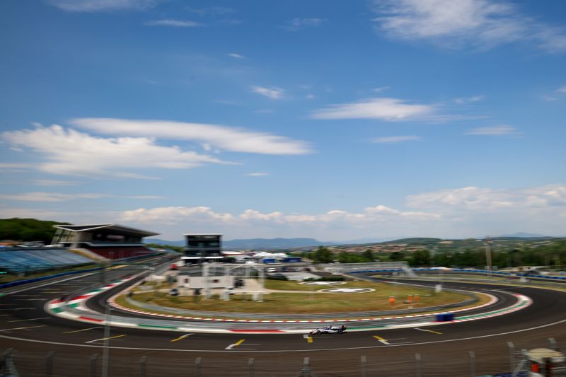 Hungaroring qualifying starts at 9.00 local time - how to follow