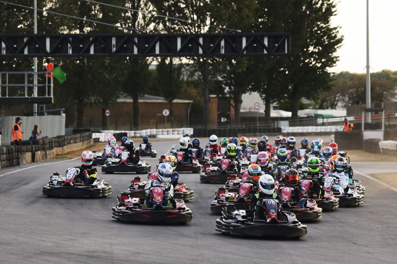 #TeamWill37 Charity Kart event raises almost £130,000 for Project IMRI