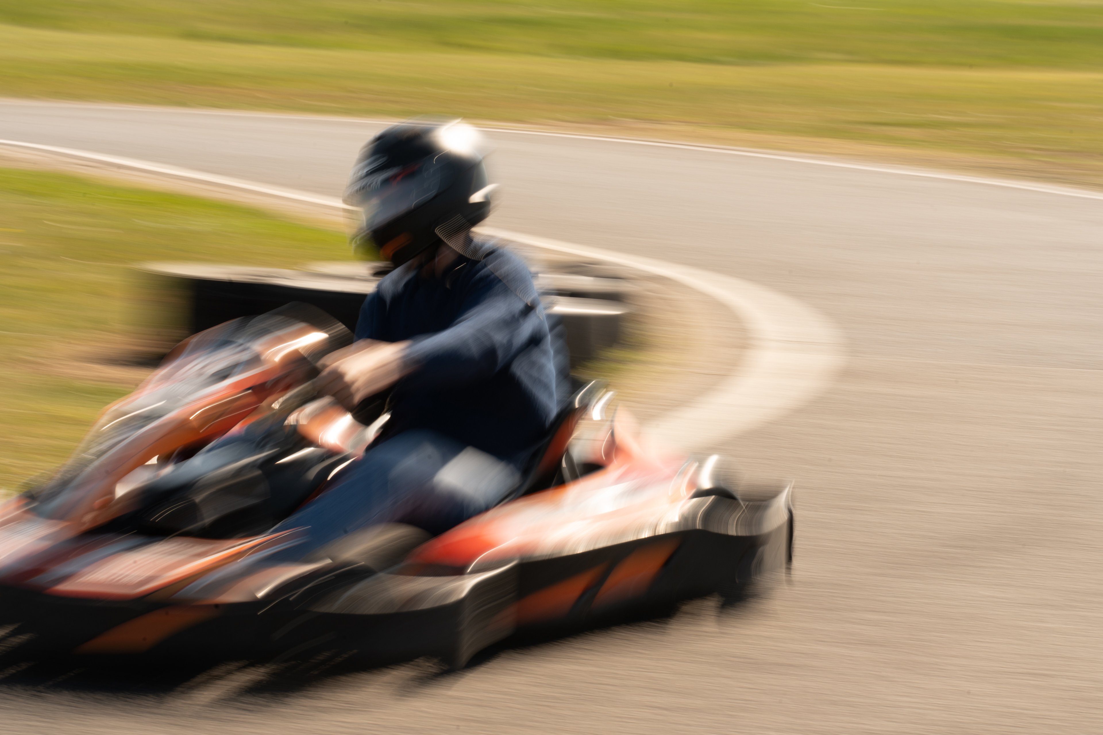 YOU'RE FASTER THAN YOU THINK...