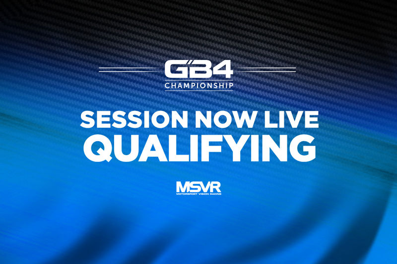 Follow Silverstone qualifying live timing here