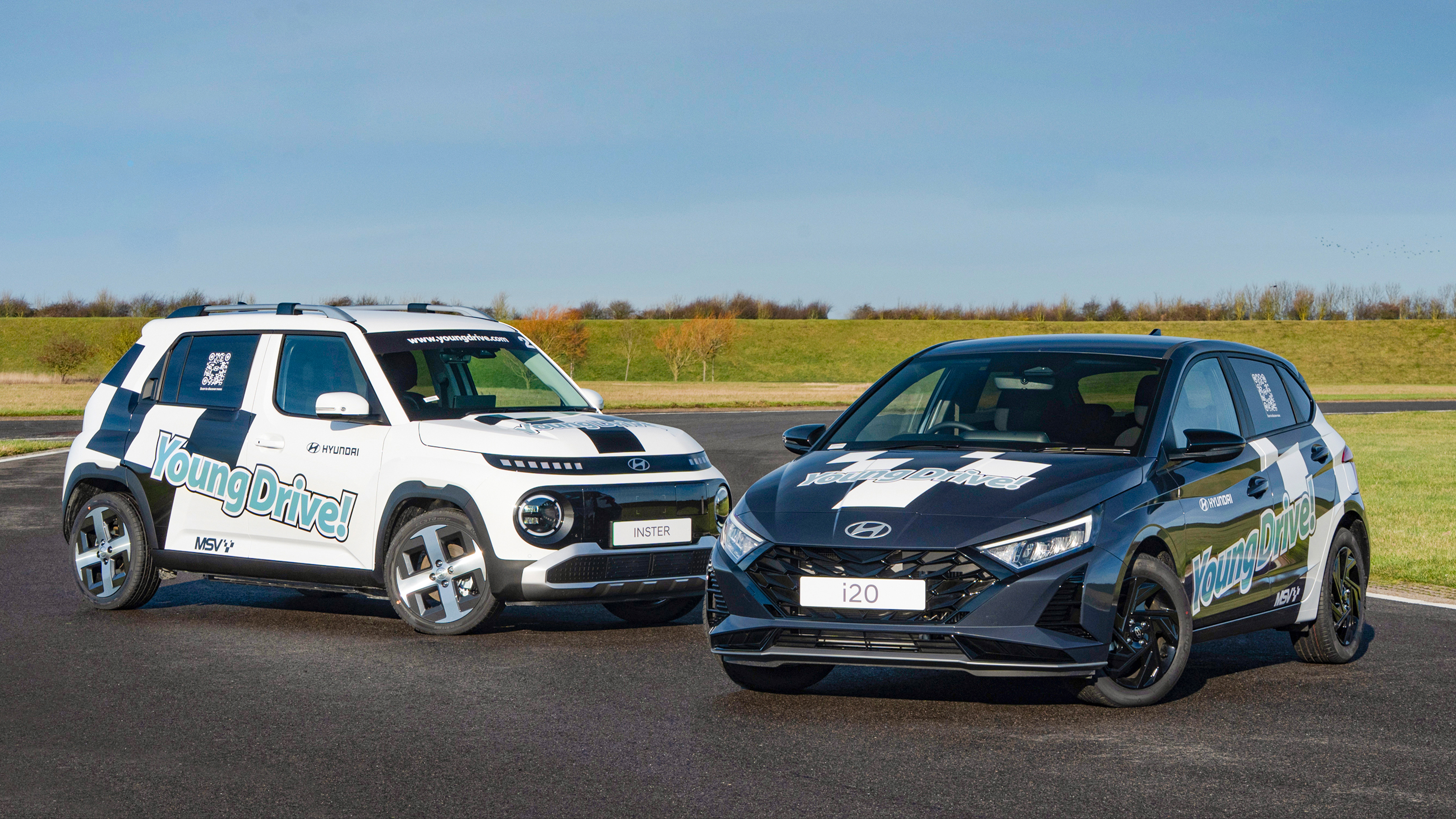 Experience: Young<em>Drive!</em> Plus Focus Image: Young<em>Drive!</em> Plus