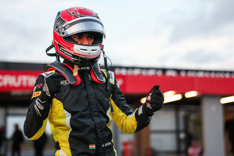 GB4 champion Bansal set for Macau F4 World Cup
