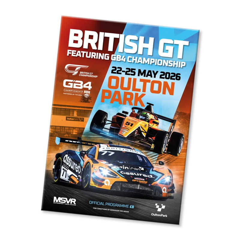 British GT 2026