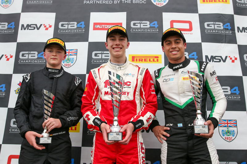 What they said: Silverstone race two 
